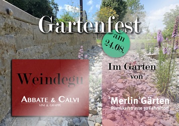Gartenfest